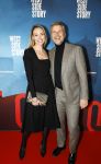 Rotterdam 23 november 2025
Premiere West side story in het nieuwe luxor. Winston Gerschtanowitz kwam met zijn vrouw Renate Gerschtanowitz