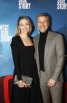 Rotterdam 23 november 2025
Premiere West side story in het nieuwe luxor. Winston Gerschtanowitz kwam met zijn vrouw Renate Gerschtanowitz