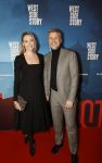 Rotterdam 23 november 2025
Premiere West side story in het nieuwe luxor. Winston Gerschtanowitz kwam met zijn vrouw Renate Gerschtanowitz