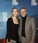 Rotterdam 23 november 2025
Premiere West side story in het nieuwe luxor. Winston Gerschtanowitz kwam met zijn vrouw Renate Gerschtanowitz