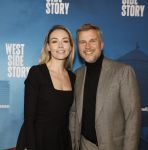 Rotterdam 23 november 2025
Premiere West side story in het nieuwe luxor. Winston Gerschtanowitz kwam met zijn vrouw Renate Gerschtanowitz