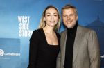 Rotterdam 23 november 2025
Premiere West side story in het nieuwe luxor. Winston Gerschtanowitz kwam met zijn vrouw Renate Gerschtanowitz
