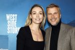 Rotterdam 23 november 2025
Premiere West side story in het nieuwe luxor. Winston Gerschtanowitz kwam met zijn vrouw Renate Gerschtanowitz