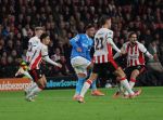 Eindhoven, 21 Oktober 2025
CL Wedstrijd PSV-Napolie, eindstand 6-2
Yarek Gasiorowski