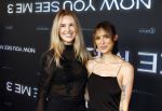 Amsterdam 11 november 2025
Premiere Now you see me 3 bij The Harbour Club . Ysamin Karssing kwam met Cassidy Roeks