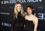 Amsterdam 11 november 2025
Premiere Now you see me 3 bij The Harbour Club . Ysamin Karssing kwam met Cassidy Roeks