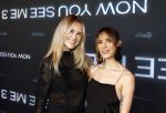 Amsterdam 11 november 2025
Premiere Now you see me 3 bij The Harbour Club . Ysamin Karssing kwam met Cassidy Roeks