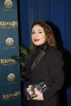 Den Haag 23 oktober 2025
Premiere Circque du Soleil op het malieveld in Den Haag. Yesim Candan kwam met haar kinderen