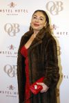 Amsterdam 26 november 2025
Olcay Gulsen geeft een groot feest ( Gemaskerd bal) in het Amstel Hotel. Yesim Candan