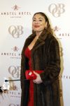 Amsterdam 26 november 2025
Olcay Gulsen geeft een groot feest ( Gemaskerd bal) in het Amstel Hotel. Yesim Candan