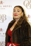 Amsterdam 26 november 2025
Olcay Gulsen geeft een groot feest ( Gemaskerd bal) in het Amstel Hotel. Yesim Candan