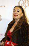 Amsterdam 26 november 2025
Olcay Gulsen geeft een groot feest ( Gemaskerd bal) in het Amstel Hotel. Yesim Candan