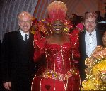 Hilversum, 14 December 1997
Jeff Trechta met Gordon