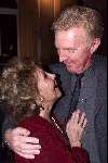 Amsterdam, 21 december 1999
Rita Reijs 75 jaar
Rita Reijs met Andre v duin