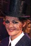 Aalsmeer 8-12-1999
Sterrenplaybackshow van Hennie HUISMAN.
Caroline Tensen als Shania Twain