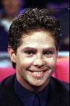 Aalsmeer 8-12-1999
Sterrenplaybackshow van Hennie Huisman.
Danny de Munck
