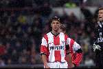 Eindhoven, 4 December 1999
Komp. PSV-Roda JC, eindstand 2-0
Ernest Faber