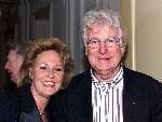 Amsterdam, 21 december 1999
Rita Reijs 75 jaar
Gerard cox met vriendin