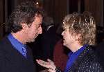 Amsterdam, 21 december 1999
Rita Reijs 75 jaar
Mathilde Santing in gesprek met Hans v Wilgenburg