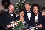 Eefde 30 november 1999
Uitreiking nieuwe CD Ronnie Tober
RONNIE TOBER JACQUEMINE HOES JAN JOCHEMS DENIIE CHRISTIAN