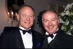 Eefde 30 november 1999
Uitreiking nieuwe CD Ronnie Tober
RONNIE TOBER hier met JAN JOCHEMS