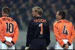 Amsterdam 21 december 1999 