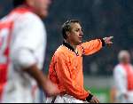 Amsterdam 21 december 1999 