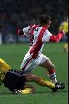Eindhoven, 4 December 1999
Komp. PSV-Roda JC, eindstand 2-0

JOONAS KOLKKA


PETER SMULDERS BV
