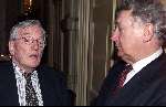 Amsterdam, 21 december 1999
Rita Reijs 75 jaar
Joop v d Reijden in gesprek met Koos Postema