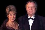 Scheveningen 21-11-1999
Premiere van de musical Elisabeth in het circustheater in Scheveningen.
Jules Croiset en Puck Croiset