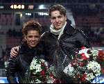 Eindhoven, 18 december 1999
Kompetitie PSV-SC Heerenveen, eindstand 0-1

Huldiging van de nederlandse sportvrouw en sportman Pieter v d Hoogenband en Leontien v Moorsel

PETER SMULDERS BV
