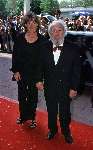 Utrecht 9 mei 1999
Premiere CHICAGO
Lex Goudsmit met zijn vrouw