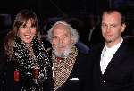 23 september 1998
Premiere ANATEVKA
Op de foto LEX GOUDSMIT met zijn kinderen
