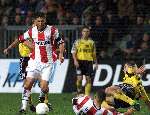 Eindhoven, 4 December 1999
Komp. PSV-Roda JC, eindstand 2-0
LUC NILIS