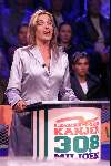 Aalsmeer 8-12-1999
Sterrenplaybackshow van Hennie Huisman.
Lucille Werner