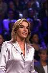 Aalsmeer 8-12-1999
Sterrenplaybackshow van Hennie Huisman.
Lucille Werner