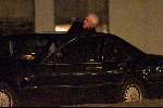Eindhoven 1-12-1999
Marco Bakker stapt na een optreden in zijn auto.