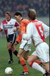 Amsterdam 21 december 1999 