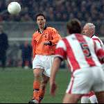Amsterdam 21 december 1999 