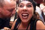 Tilburg nacht van 3 op 4 december 1999
Bijeenkomst dames van Big Brother
Mona BB met man