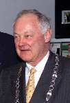 Best 20 december 1999
Burgemeester P. Mangelmans van Best
