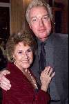 Amsterdam, 21 december 1999
Rita Reijs 75 jaar
Rita Reijs met Andre v Duin