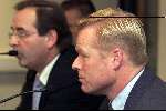 Arnhem, 30 november 1999
Ondertekening kontrakt bij Vitsse voor 2 1/2 jaar
RONALD KOEMAN
