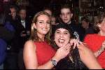 Tilburg nacht van 3 op 4 december 1999
Bijeenkomst dames van Big Brother
SABINE BB en MONA BB