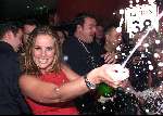 Tilburg nacht van 3 op 4 december 1999
Bijeenkomst dames van Big Brother
SABINE BB