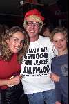 Tilburg nacht van 3 op 4 december 1999
Bijeenkomst dames van Big Brother
SABINE BB