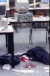 Veghel 7 december 1999
Eerste schietpartij in Nederland op de Regionale  College 