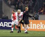 Amsterdam 21 december 1999 