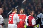 Amsterdam 21 december 1999 
