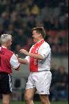 Amsterdam 21 december 1999 